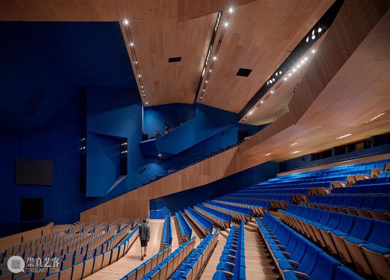 OPEN 新作‘深圳坪山大剧院’，探讨演艺建筑的‘城市职责’ 城市 OPEN 演艺 建筑 深圳 坪山 大剧院 新作 职责 经济 崇真艺客