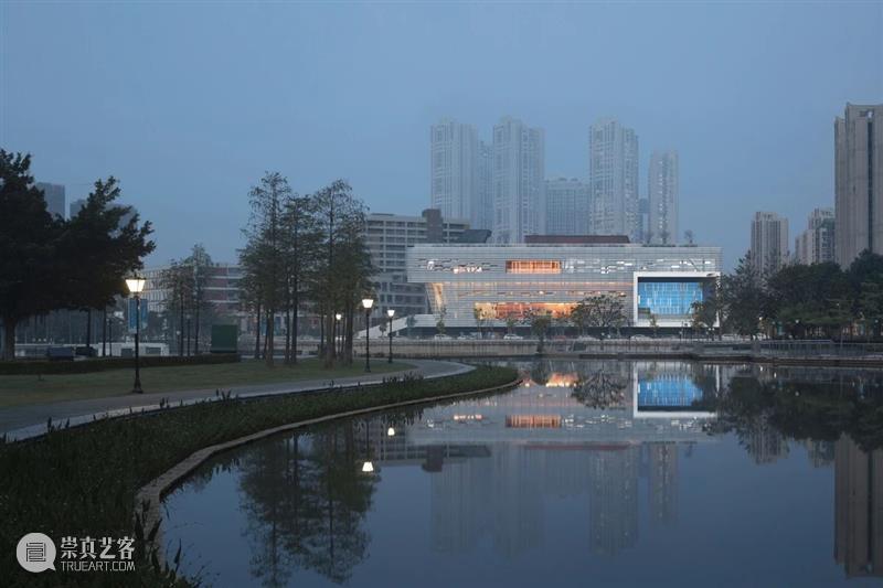 OPEN 新作‘深圳坪山大剧院’，探讨演艺建筑的‘城市职责’ 城市 OPEN 演艺 建筑 深圳 坪山 大剧院 新作 职责 经济 崇真艺客