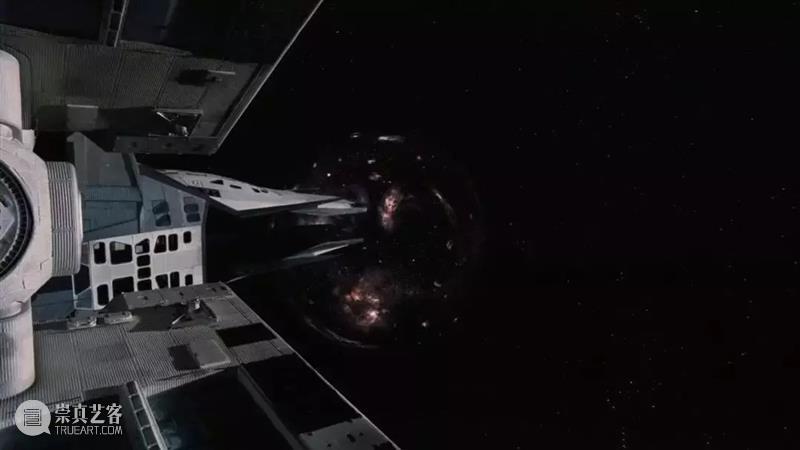 摄影丨100张有关宇宙的照片 照片 关宇宙 上方 中国舞台美术学会 右上 星标 本文 美学 三体 影视 崇真艺客