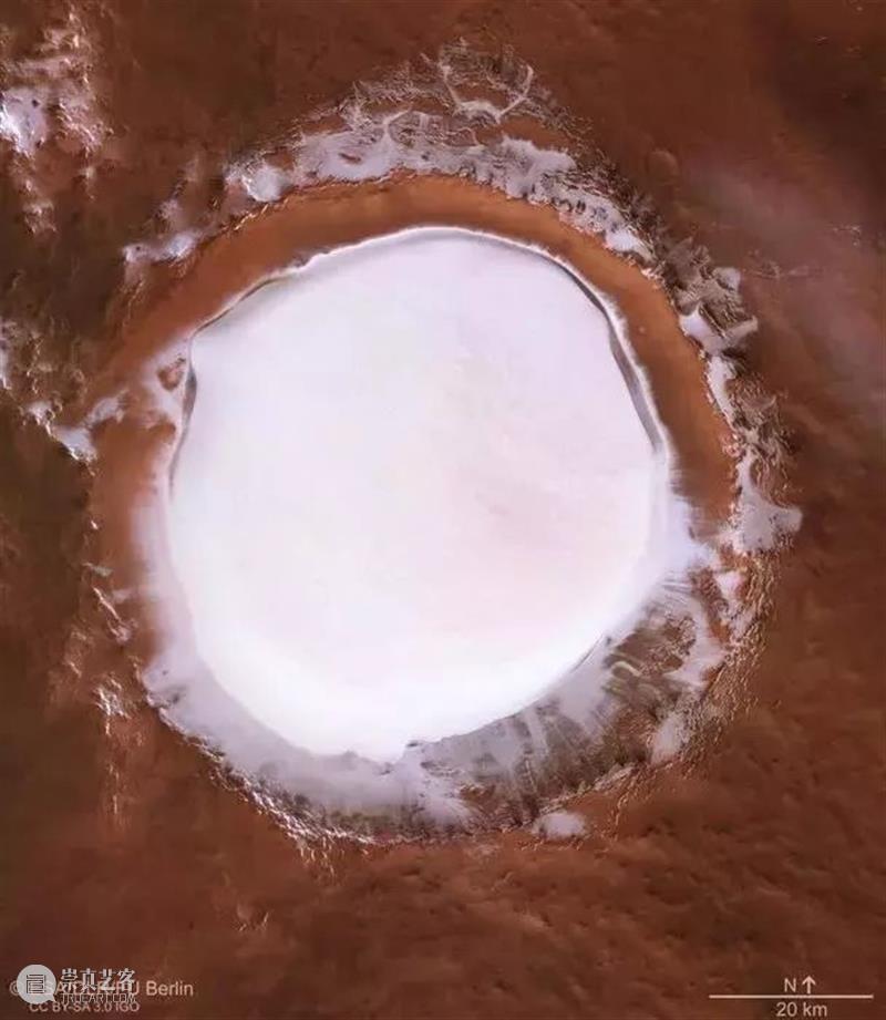 摄影丨100张有关宇宙的照片 照片 关宇宙 上方 中国舞台美术学会 右上 星标 本文 美学 三体 影视 崇真艺客