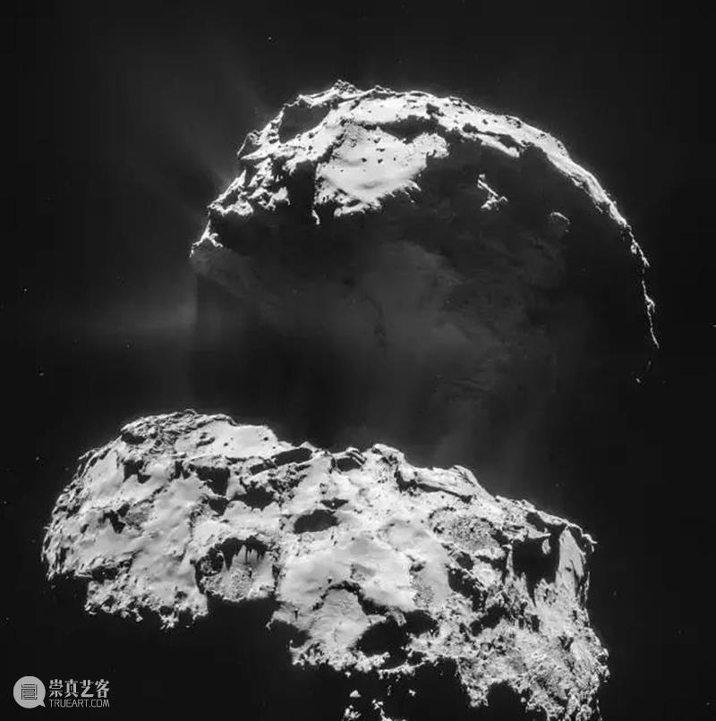 摄影丨100张有关宇宙的照片 照片 关宇宙 上方 中国舞台美术学会 右上 星标 本文 美学 三体 影视 崇真艺客
