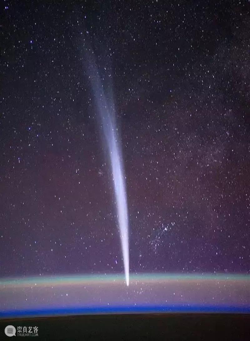 摄影丨100张有关宇宙的照片 照片 关宇宙 上方 中国舞台美术学会 右上 星标 本文 美学 三体 影视 崇真艺客