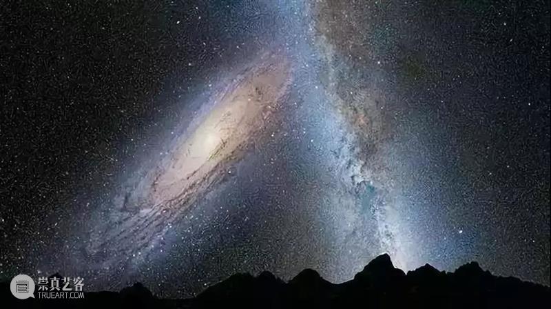 摄影丨100张有关宇宙的照片 照片 关宇宙 上方 中国舞台美术学会 右上 星标 本文 美学 三体 影视 崇真艺客