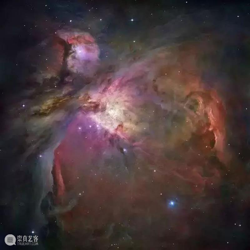 摄影丨100张有关宇宙的照片 照片 关宇宙 上方 中国舞台美术学会 右上 星标 本文 美学 三体 影视 崇真艺客