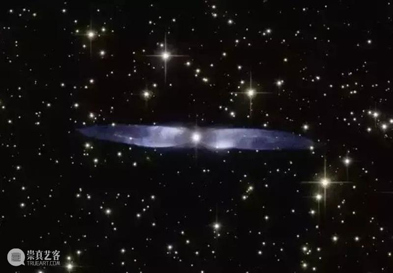 摄影丨100张有关宇宙的照片 照片 关宇宙 上方 中国舞台美术学会 右上 星标 本文 美学 三体 影视 崇真艺客