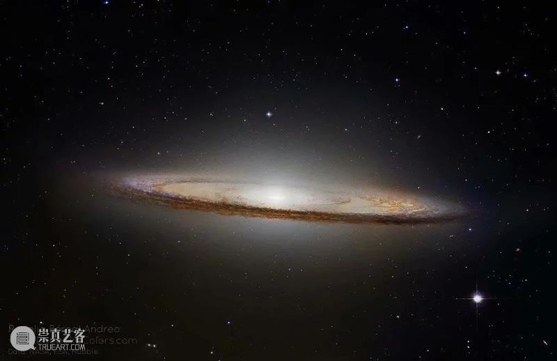 摄影丨100张有关宇宙的照片 照片 关宇宙 上方 中国舞台美术学会 右上 星标 本文 美学 三体 影视 崇真艺客