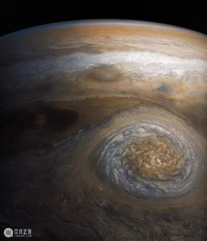 摄影丨100张有关宇宙的照片 照片 关宇宙 上方 中国舞台美术学会 右上 星标 本文 美学 三体 影视 崇真艺客