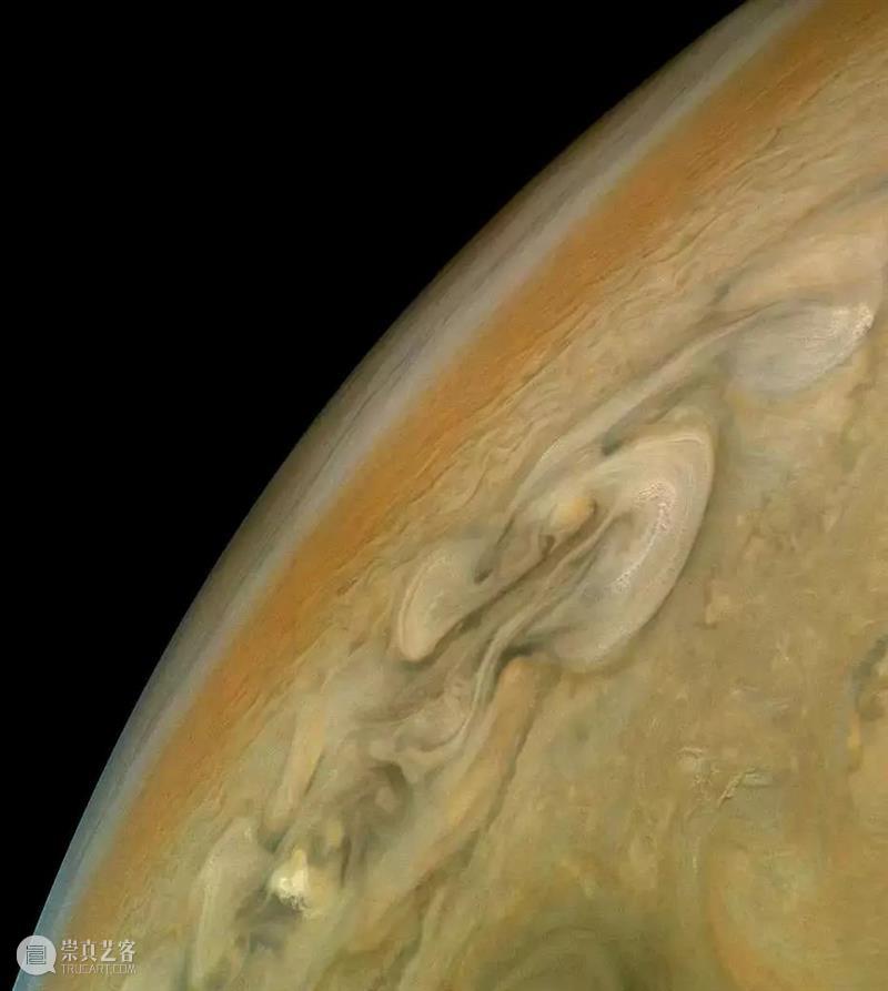 摄影丨100张有关宇宙的照片 照片 关宇宙 上方 中国舞台美术学会 右上 星标 本文 美学 三体 影视 崇真艺客