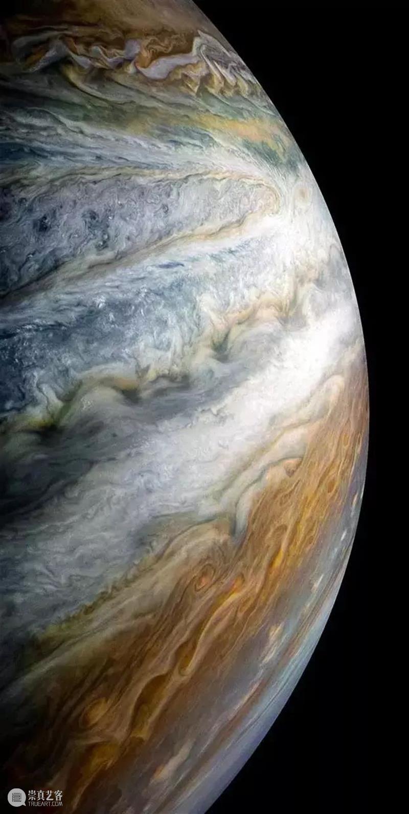 摄影丨100张有关宇宙的照片 照片 关宇宙 上方 中国舞台美术学会 右上 星标 本文 美学 三体 影视 崇真艺客