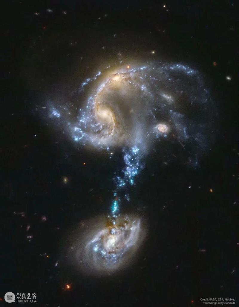 摄影丨100张有关宇宙的照片 照片 关宇宙 上方 中国舞台美术学会 右上 星标 本文 美学 三体 影视 崇真艺客