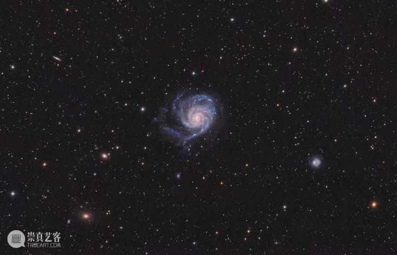 摄影丨100张有关宇宙的照片 照片 关宇宙 上方 中国舞台美术学会 右上 星标 本文 美学 三体 影视 崇真艺客