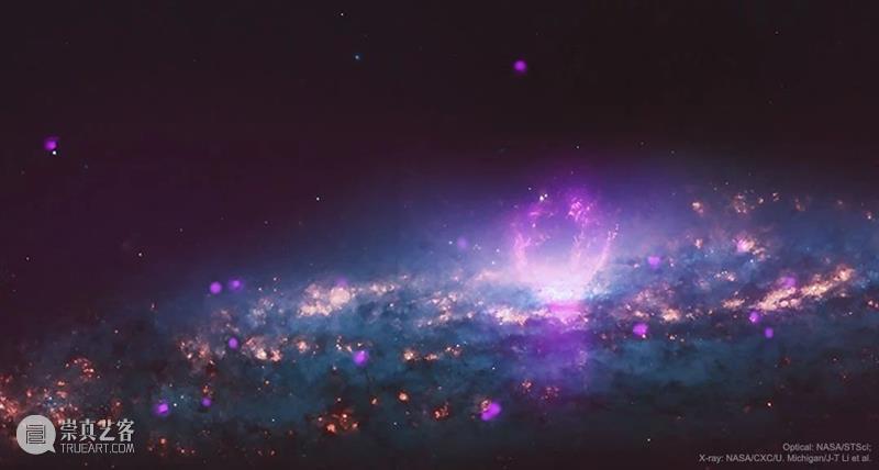 摄影丨100张有关宇宙的照片 照片 关宇宙 上方 中国舞台美术学会 右上 星标 本文 美学 三体 影视 崇真艺客