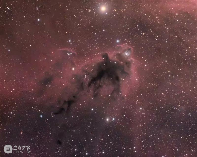 摄影丨100张有关宇宙的照片 照片 关宇宙 上方 中国舞台美术学会 右上 星标 本文 美学 三体 影视 崇真艺客