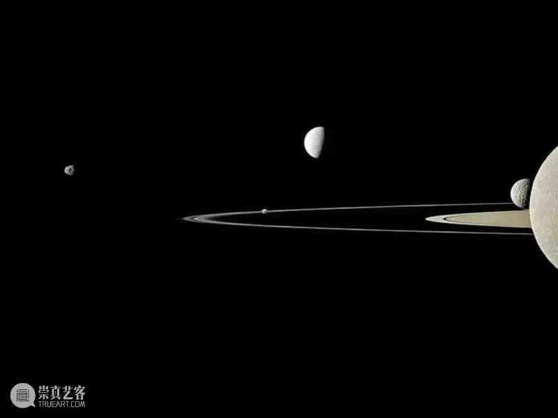 摄影丨100张有关宇宙的照片 照片 关宇宙 上方 中国舞台美术学会 右上 星标 本文 美学 三体 影视 崇真艺客