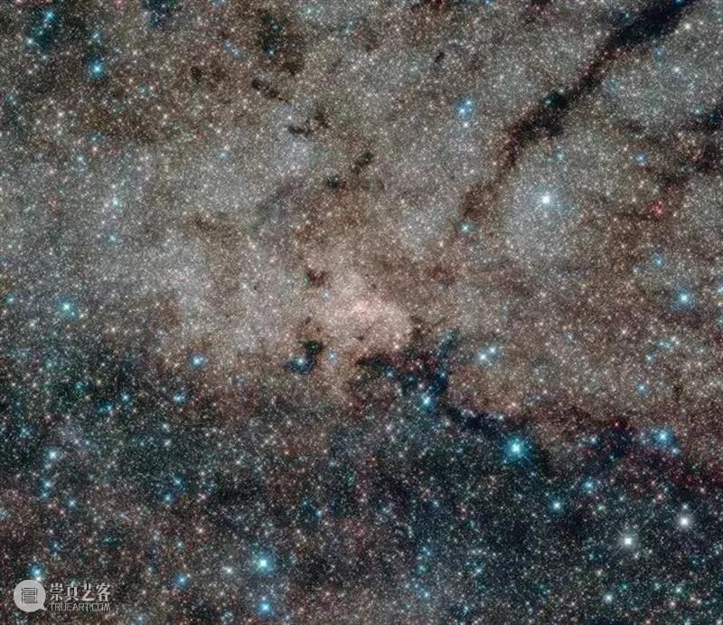 摄影丨100张有关宇宙的照片 照片 关宇宙 上方 中国舞台美术学会 右上 星标 本文 美学 三体 影视 崇真艺客