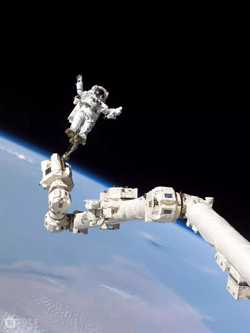 摄影丨100张有关宇宙的照片 照片 关宇宙 上方 中国舞台美术学会 右上 星标 本文 美学 三体 影视 崇真艺客
