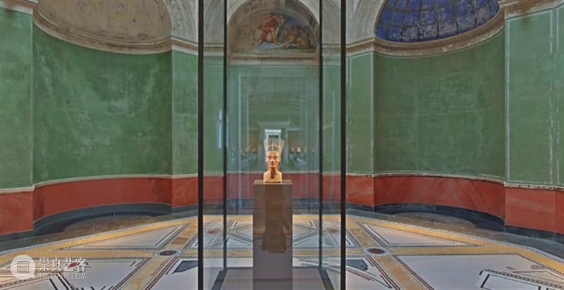 伊萨·根泽肯（Isa Genzken）代表系列之《娜芙蒂蒂》 伊萨 根泽 Isa Genzken 系列 娜芙蒂蒂 卓纳 画廊 巴黎 纽约 崇真艺客