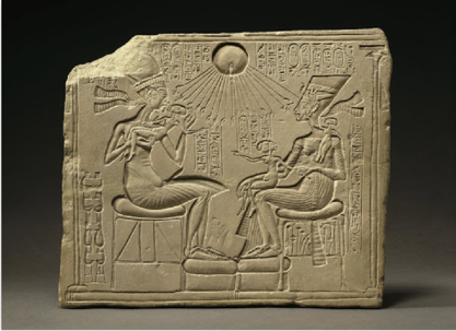 伊萨·根泽肯（Isa Genzken）代表系列之《娜芙蒂蒂》 伊萨 根泽 Isa Genzken 系列 娜芙蒂蒂 卓纳 画廊 巴黎 纽约 崇真艺客