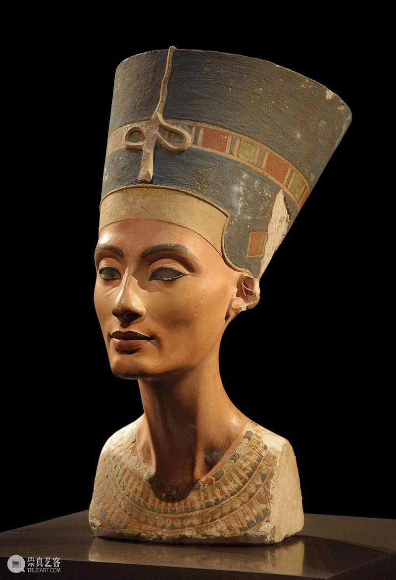 伊萨·根泽肯（Isa Genzken）代表系列之《娜芙蒂蒂》 伊萨 根泽 Isa Genzken 系列 娜芙蒂蒂 卓纳 画廊 巴黎 纽约 崇真艺客