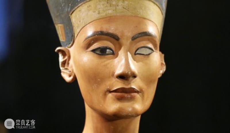 伊萨·根泽肯（Isa Genzken）代表系列之《娜芙蒂蒂》 伊萨 根泽 Isa Genzken 系列 娜芙蒂蒂 卓纳 画廊 巴黎 纽约 崇真艺客