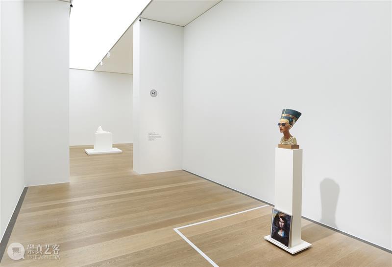 伊萨·根泽肯（Isa Genzken）代表系列之《娜芙蒂蒂》 伊萨 根泽 Isa Genzken 系列 娜芙蒂蒂 卓纳 画廊 巴黎 纽约 崇真艺客