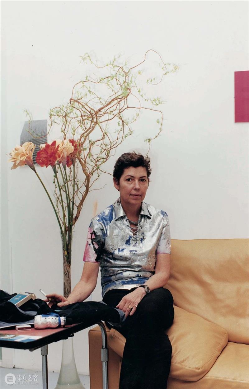 伊萨·根泽肯（Isa Genzken）代表系列之《娜芙蒂蒂》 伊萨 根泽 Isa Genzken 系列 娜芙蒂蒂 卓纳 画廊 巴黎 纽约 崇真艺客