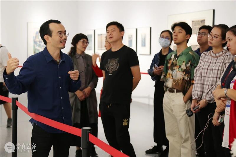 版画60年|“长安与木刻的故事，木刻古籍阅读”公共教育活动举行 版画 活动 长安 木刻 故事 古籍 世界上 年月 咸通 金刚般若波罗密经 崇真艺客