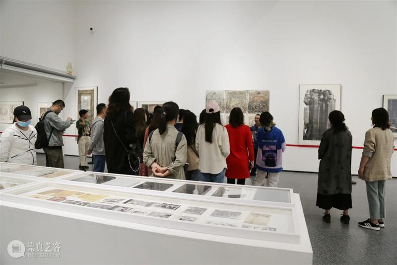 版画60年|“长安与木刻的故事，木刻古籍阅读”公共教育活动举行 版画 活动 长安 木刻 故事 古籍 世界上 年月 咸通 金刚般若波罗密经 崇真艺客