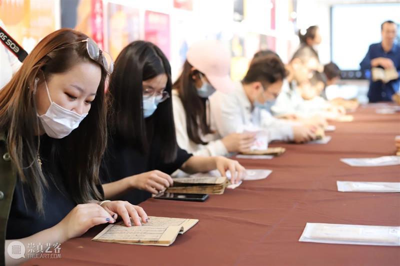 版画60年|“长安与木刻的故事，木刻古籍阅读”公共教育活动举行 版画 活动 长安 木刻 故事 古籍 世界上 年月 咸通 金刚般若波罗密经 崇真艺客