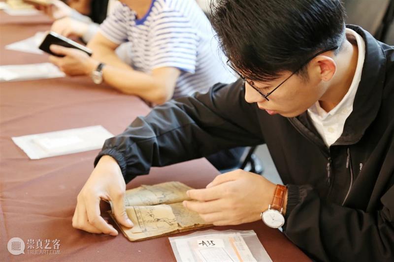 版画60年|“长安与木刻的故事，木刻古籍阅读”公共教育活动举行 版画 活动 长安 木刻 故事 古籍 世界上 年月 咸通 金刚般若波罗密经 崇真艺客