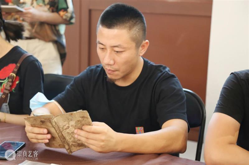 版画60年|“长安与木刻的故事，木刻古籍阅读”公共教育活动举行 版画 活动 长安 木刻 故事 古籍 世界上 年月 咸通 金刚般若波罗密经 崇真艺客