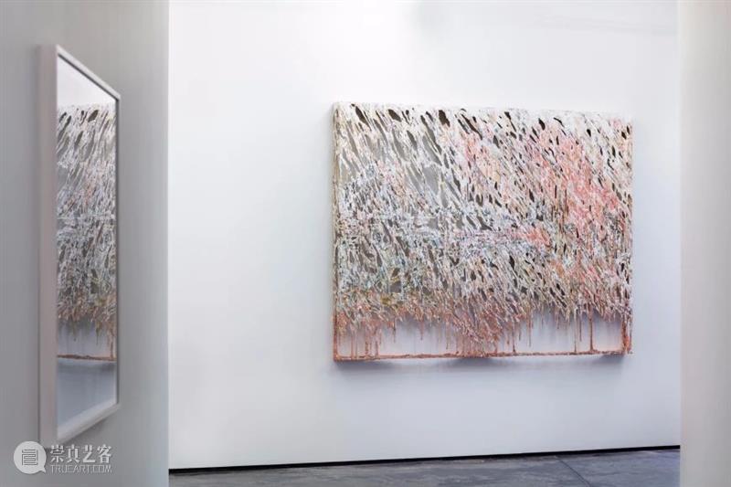 同行/被冻结的坍塌 | Diana Al-Hadid Hadid 同行 亚裔 美国 当代 艺术家 生活 工作 布鲁克林 雕塑 崇真艺客