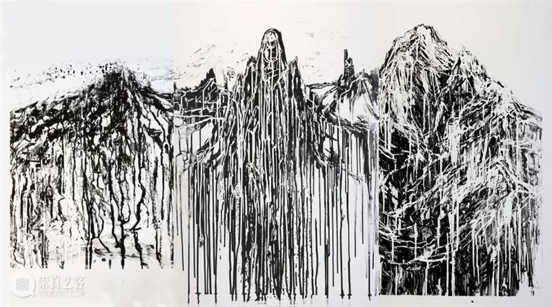同行/被冻结的坍塌 | Diana Al-Hadid Hadid 同行 亚裔 美国 当代 艺术家 生活 工作 布鲁克林 雕塑 崇真艺客