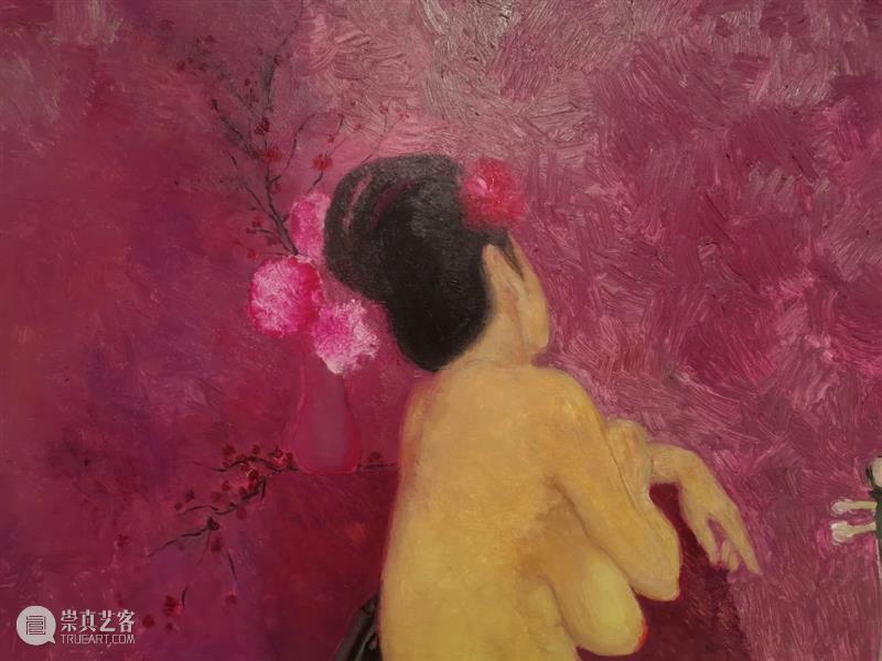 “星空” 参展艺术家(3)| 段建宇——离经叛道的女神 段建宇 女神 艺术家 星空 广州美院 油画 华南师范大学美术学院 艺术 作品 化身 崇真艺客