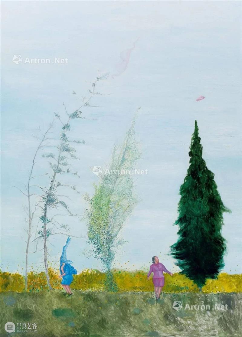 “星空” 参展艺术家(3)| 段建宇——离经叛道的女神 段建宇 女神 艺术家 星空 广州美院 油画 华南师范大学美术学院 艺术 作品 化身 崇真艺客