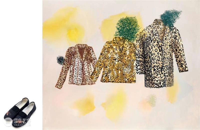 “星空” 参展艺术家(3)| 段建宇——离经叛道的女神 段建宇 女神 艺术家 星空 广州美院 油画 华南师范大学美术学院 艺术 作品 化身 崇真艺客