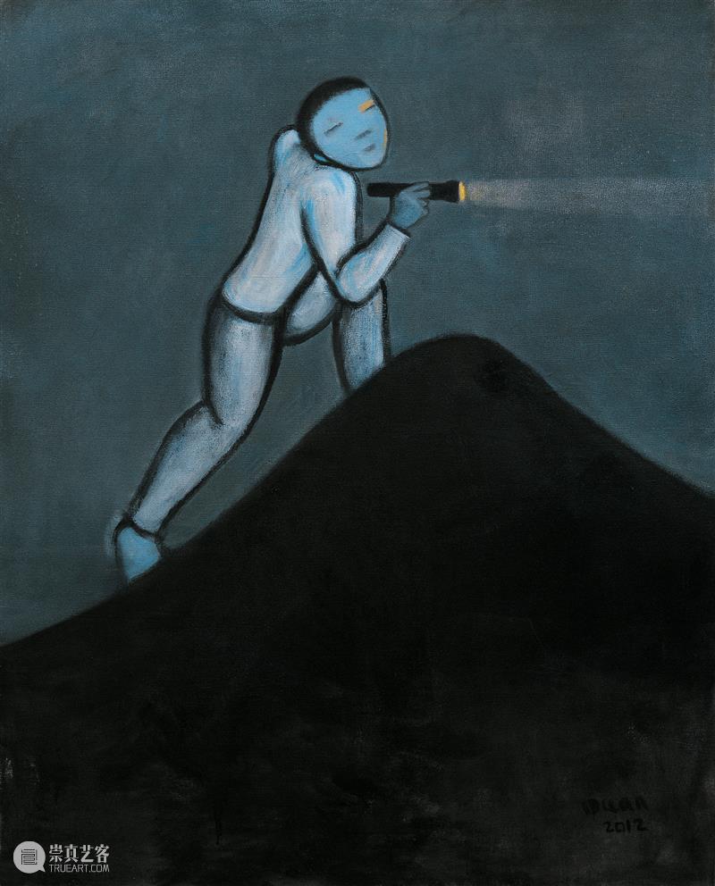 唐人香港｜段正渠个展“麻黄梁”10月6日开幕 段正渠 个展 麻黄 香港 唐人 Zhengqu 学术 戴卓群 Director 策展人 崇真艺客