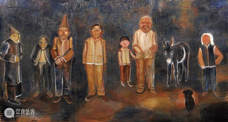 唐人香港｜段正渠个展“麻黄梁”10月6日开幕 段正渠 个展 麻黄 香港 唐人 Zhengqu 学术 戴卓群 Director 策展人 崇真艺客