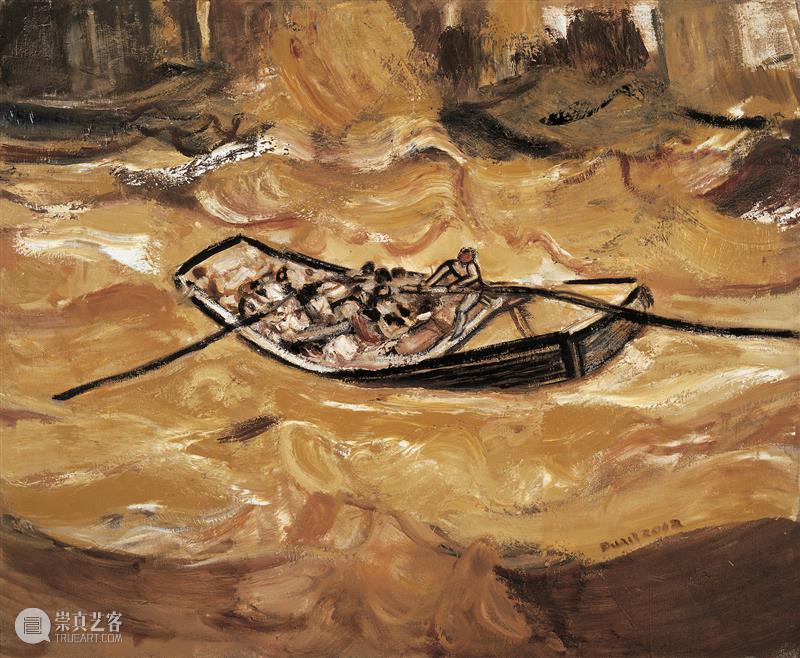 唐人香港｜段正渠个展“麻黄梁”10月6日开幕 段正渠 个展 麻黄 香港 唐人 Zhengqu 学术 戴卓群 Director 策展人 崇真艺客