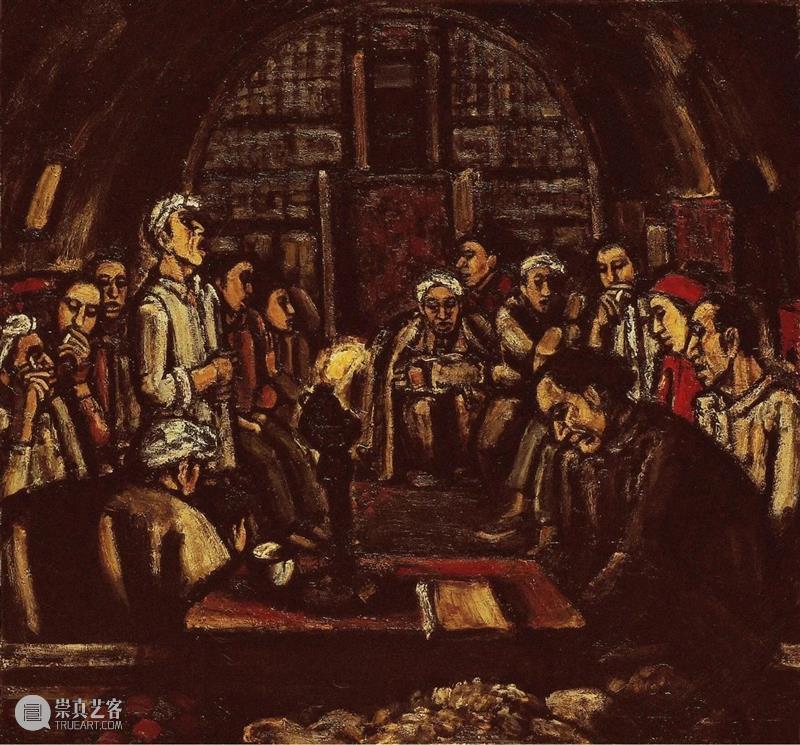 唐人香港｜段正渠个展“麻黄梁”10月6日开幕 段正渠 个展 麻黄 香港 唐人 Zhengqu 学术 戴卓群 Director 策展人 崇真艺客