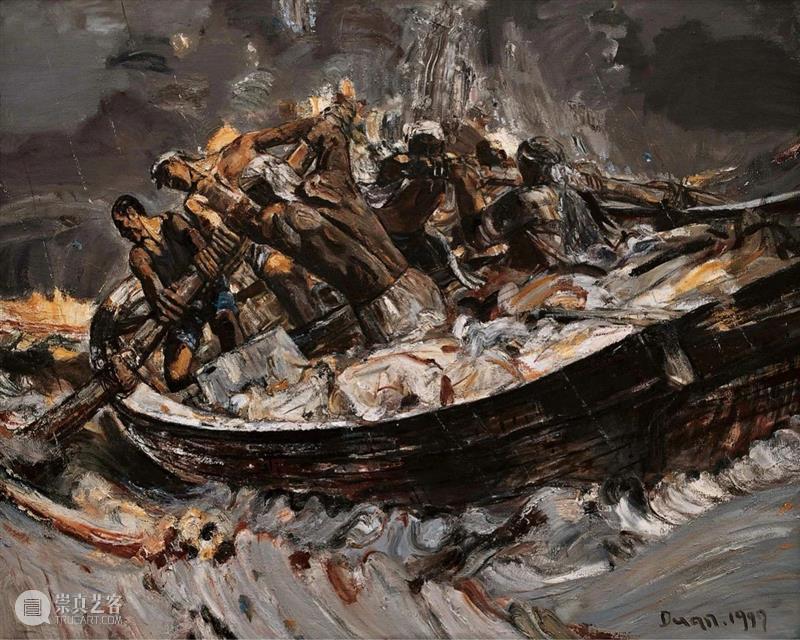 唐人香港|段正渠个展“麻黄梁”10月6日开幕 段正渠 个展 麻黄 香港 唐人 Zhengqu 学术 戴卓群 Director 策展人 崇真艺客