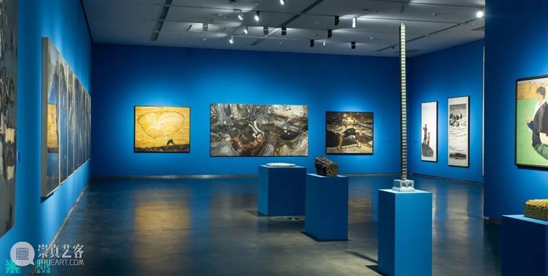 唐人香港｜段正渠个展“麻黄梁”10月6日开幕 段正渠 个展 麻黄 香港 唐人 Zhengqu 学术 戴卓群 Director 策展人 崇真艺客