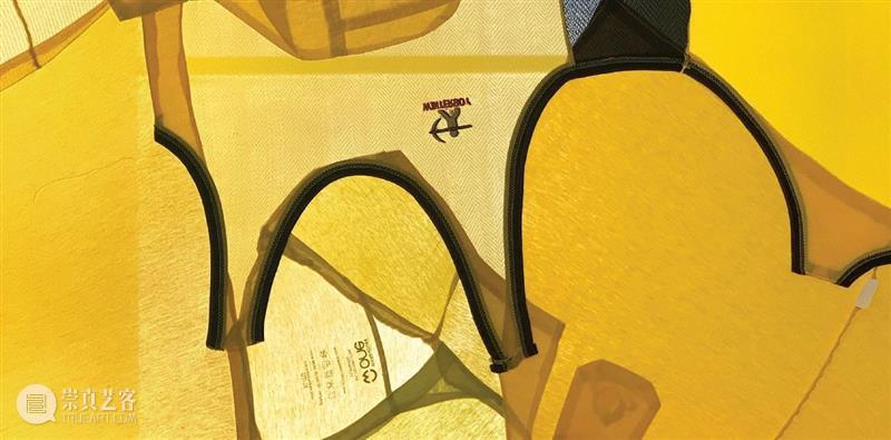 尹秀珍个展「补天 · 中转站」正于香港六厂纺织文化艺术馆(CHAT)进行 尹秀珍 个展 中转站 CHAT 香港六厂纺织文化艺术馆 补天 现场 香港 CHAT六厂 中国 崇真艺客