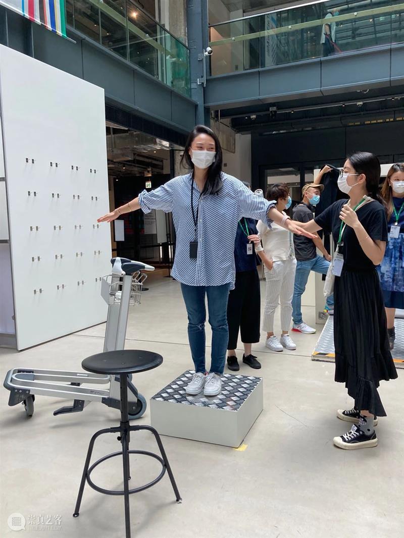 尹秀珍个展「补天 · 中转站」正于香港六厂纺织文化艺术馆(CHAT)进行 尹秀珍 个展 中转站 CHAT 香港六厂纺织文化艺术馆 补天 现场 香港 CHAT六厂 中国 崇真艺客