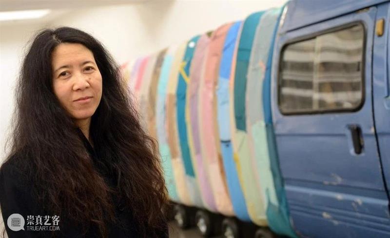 尹秀珍个展「补天 · 中转站」正于香港六厂纺织文化艺术馆(CHAT)进行 尹秀珍 个展 中转站 CHAT 香港六厂纺织文化艺术馆 补天 现场 香港 CHAT六厂 中国 崇真艺客