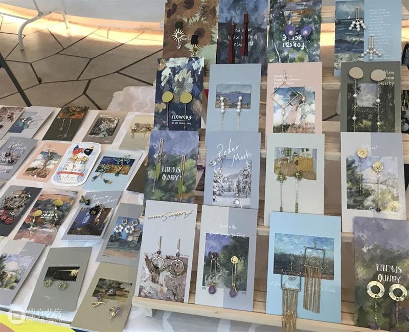 悠闲假日,来看松艺术区秋季创意手工艺术市集 艺术 市集 假日 创意 手工艺 假期 来松 陈轩荣 Dope Duang 崇真艺客