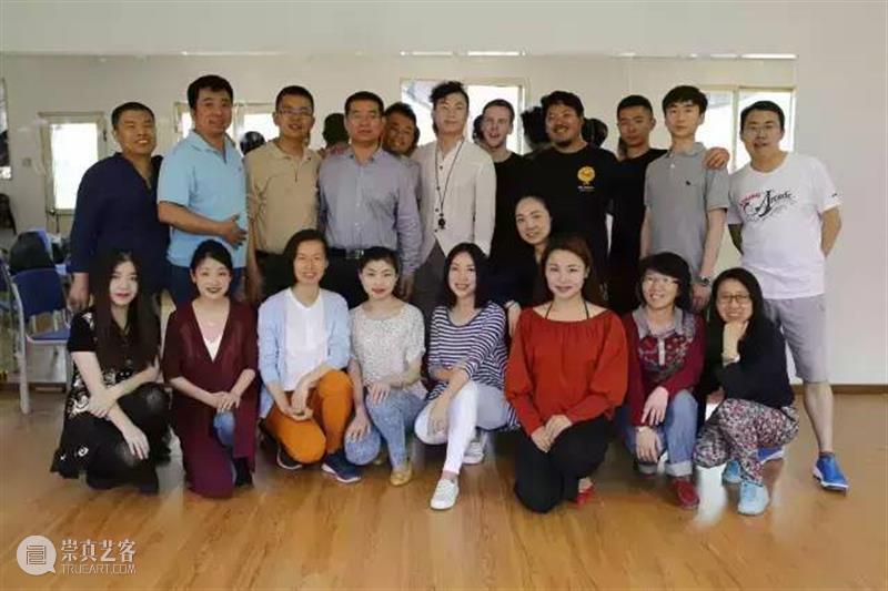 伴路人即兴戏剧基础班 · 第十期 | 本周开班（10月6-8日）！ 路人 基础 戏剧 长假 知识 时代 先机 头筹 机会 技术 崇真艺客