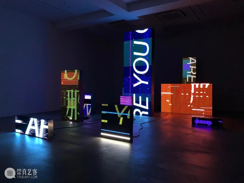 西岸博览会参展画廊 | 大田秀则画廊 西岸 博览会 画廊 大田 艺术 西岸艺术中心 上海 空间 外景 东京 崇真艺客