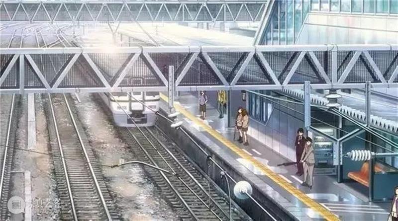 建筑丨这些美到窒息的动画场景原来都是他画的！波兰画家记录的东京 波兰 画家 动画 东京 建筑 场景 上方 右上 公众 美术志 崇真艺客