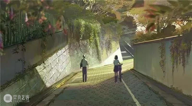 建筑丨这些美到窒息的动画场景原来都是他画的！波兰画家记录的东京 波兰 画家 动画 东京 建筑 场景 上方 右上 公众 美术志 崇真艺客
